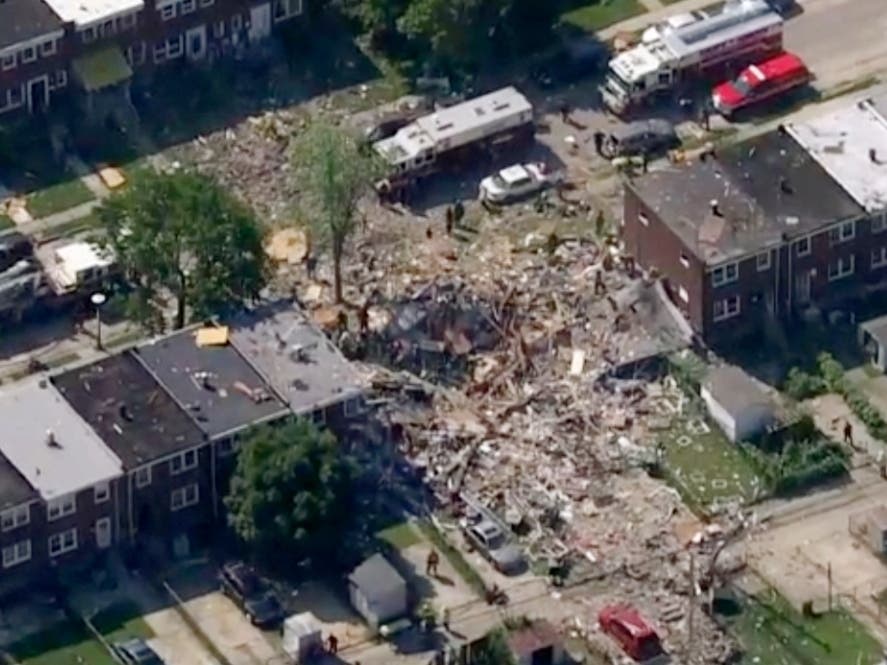 The Science of Maryland Disaster Restoration: Strategies for Restoration in Baltimore