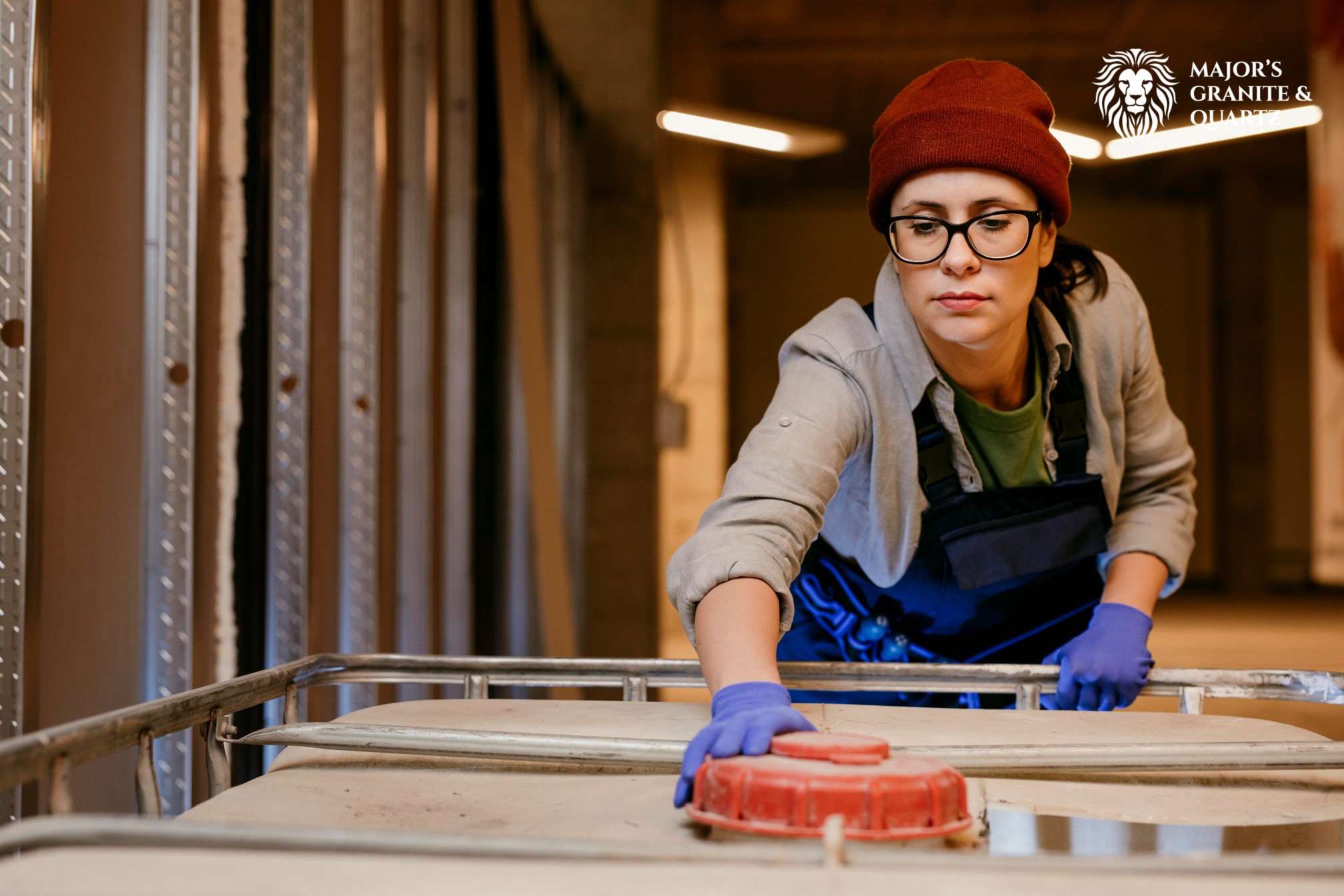 How Countertop Contractors Ensure a Dust Free Installation